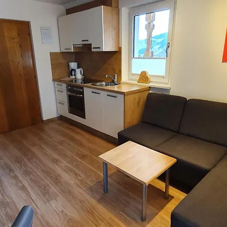 Apart Edelhof Mayrhofen Kamer foto