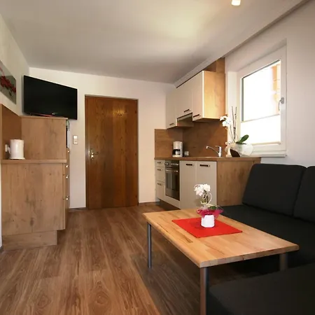 Apart Edelhof Mayrhofen Kamer foto