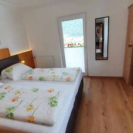 Apart Edelhof Mayrhofen Buitenkant foto