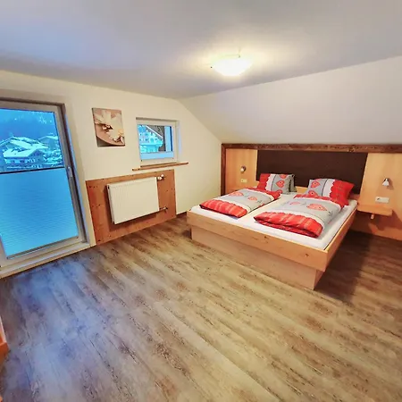 Apart Edelhof Mayrhofen Buitenkant foto