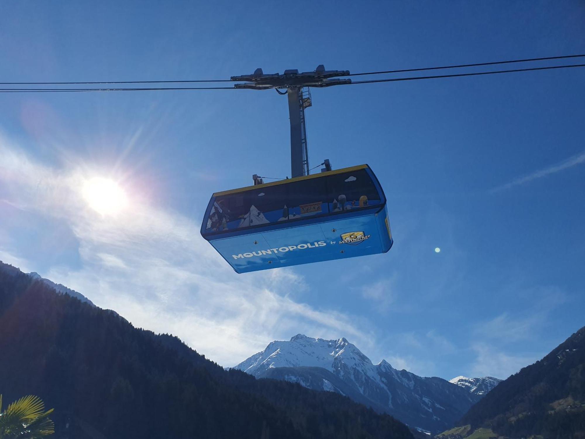 Apartment Edelhof Mayrhofen