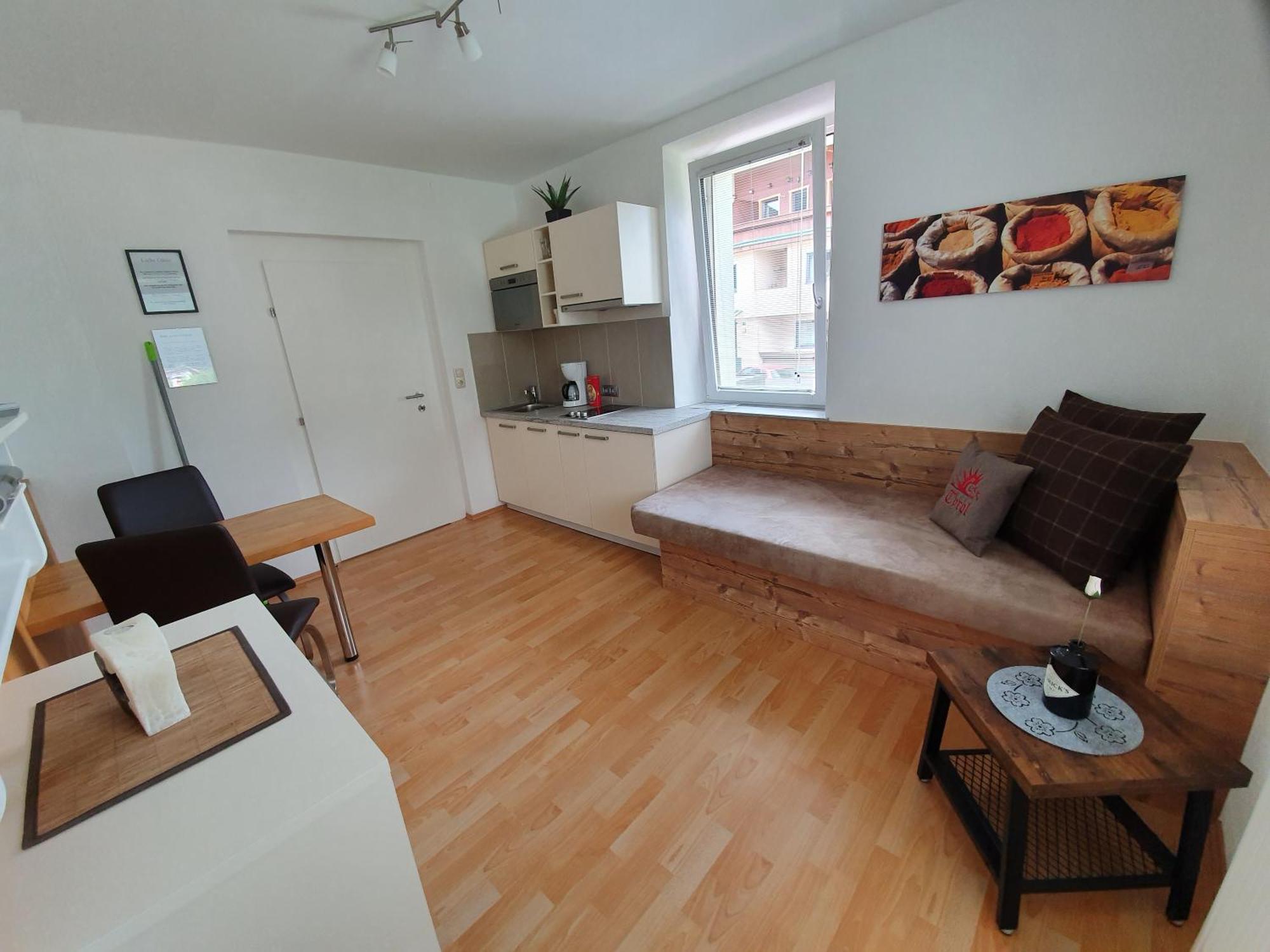 Edelhof Apartment