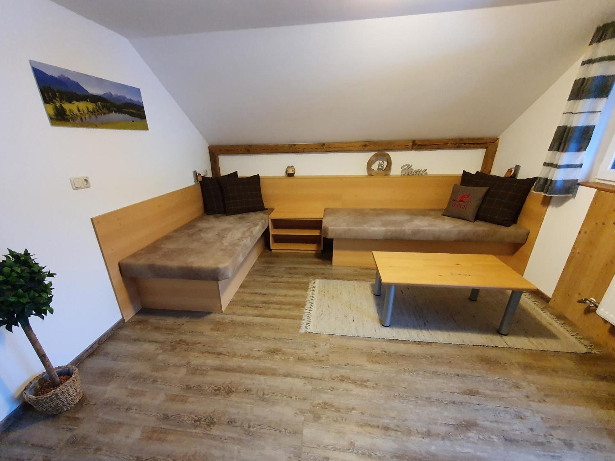 Edelhof Apartment Mayrhofen