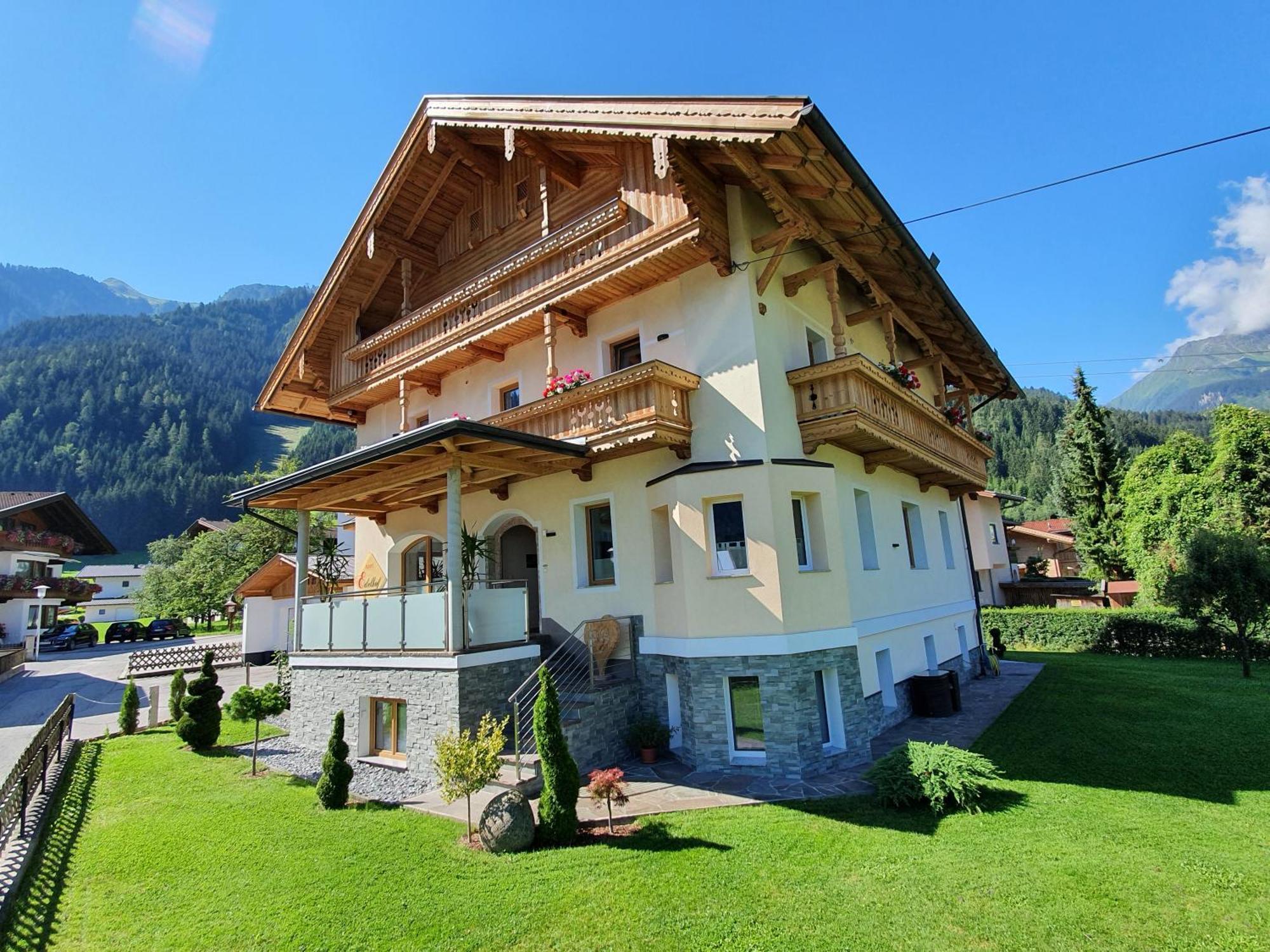 Apartment Edelhof *